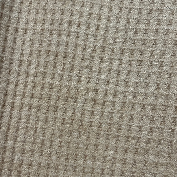 GARAGE Liv Waffle Pant Winter Oatmeal Mix - Picture 6 of 9